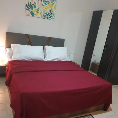 3316- Awesome Garden View Studio In Al Dau Heights