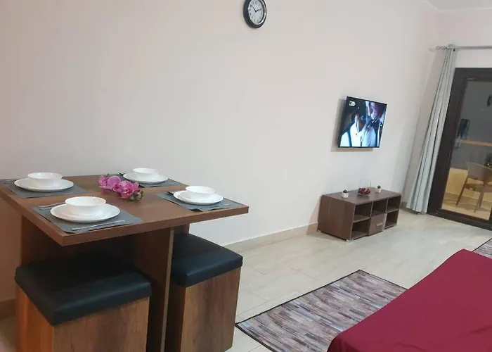 شقة 3316- Awesome Garden View In Al Dau Heights