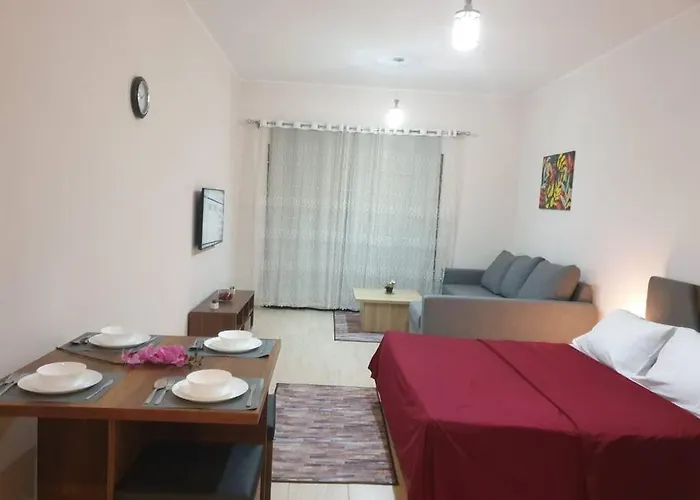 شقة 3316- Awesome Garden View In Al Dau Heights