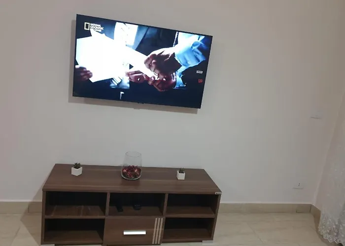3316- Awesome Garden View In Al Dau Heights * الغردقة