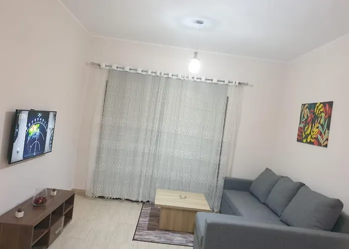 3316- Awesome Garden View In Al Dau Heights شقة الغردقة