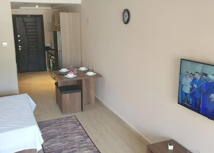 شقة 3316- Awesome Garden View In Al Dau Heights الغردقة