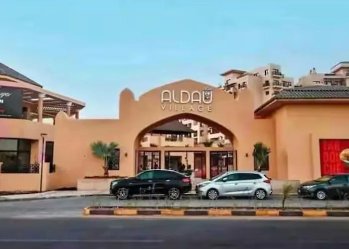 شقة 3316- Awesome Garden View In Al Dau Heights *