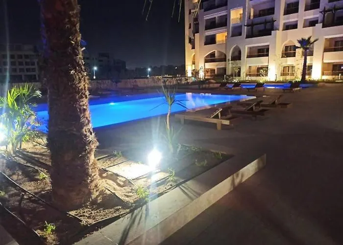 شقة 3316- Awesome Garden View In Al Dau Heights *