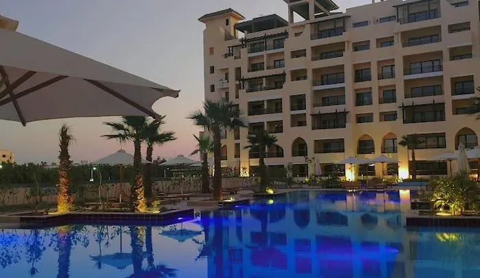 شقة 3316- Awesome Garden View In Al Dau Heights الغردقة