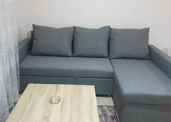 3316- Awesome Garden View In Al Dau Heights شقة الغردقة