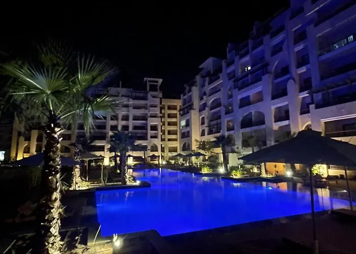 شقة 3316- Awesome Garden View In Al Dau Heights